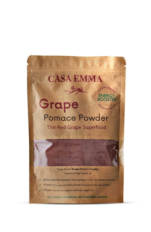 Pomace-grape