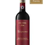 Bottle of Chianti Classico DOCG Vignapantano Casa Emma organic wine