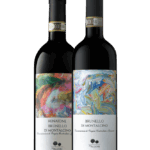 Brunello Experience Pack with 3 bottles of organic red wine from Tuscany