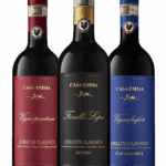 Casa Emma Soul of Chianti Classico organic wine trio pack