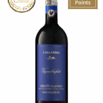 Chianti Classico Gran Selezione 2020 — 96 Points Wine Spectator